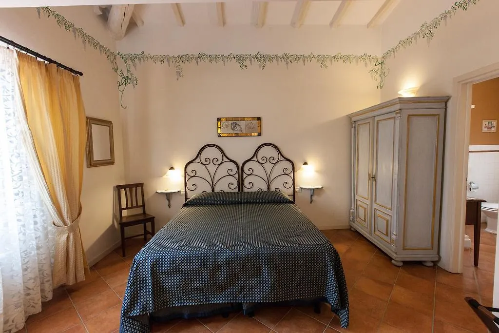 Hotel Locanda Degli Artisti Borgo San Lorenzo Itálie