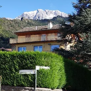 Con Terrazza Panoramica Appartamento Castione della Presolana