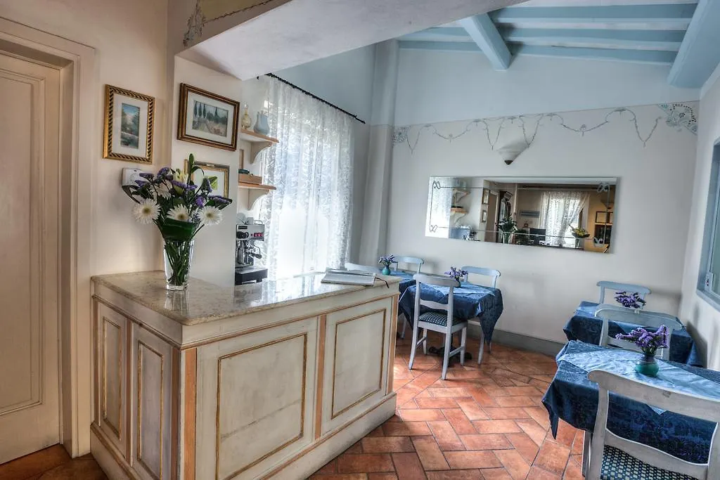 Hotel Locanda Degli Artisti Borgo San Lorenzo
