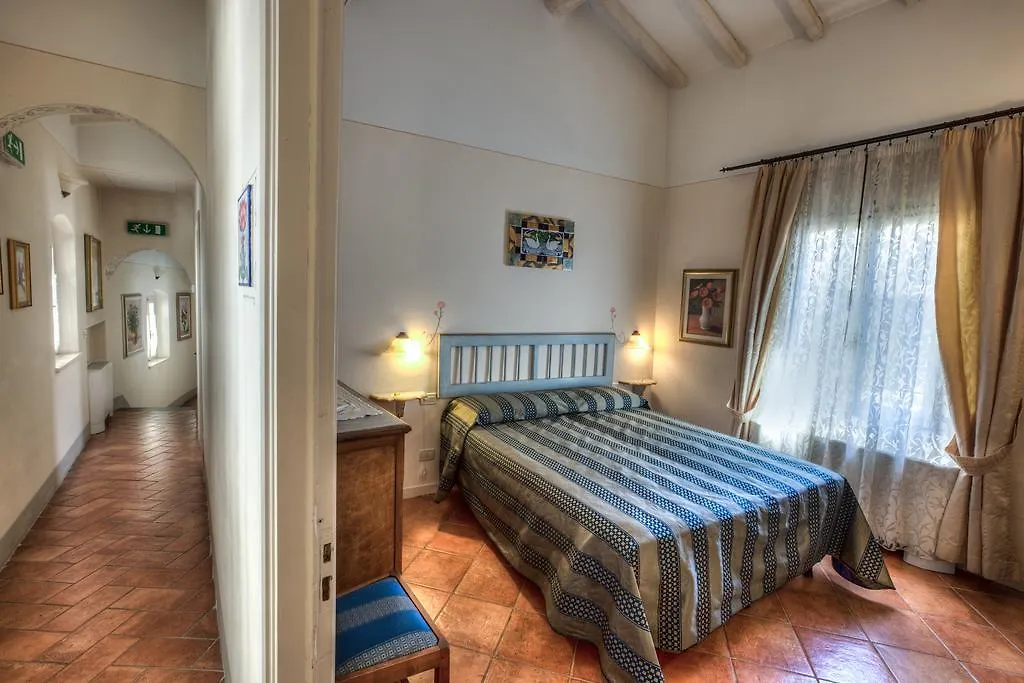 Hotel Locanda Degli Artisti Borgo San Lorenzo