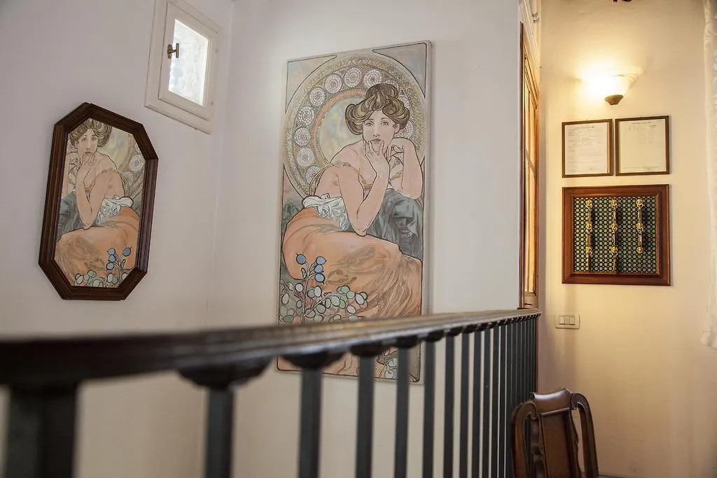 Hotel Locanda Degli Artisti Borgo San Lorenzo