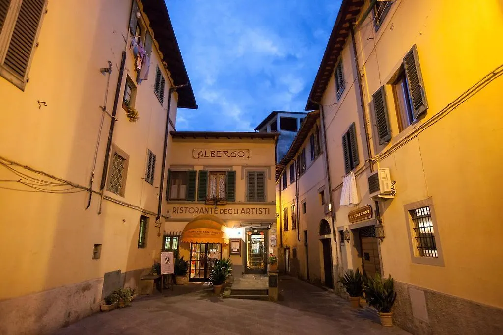 Hotel Locanda Degli Artisti Borgo San Lorenzo