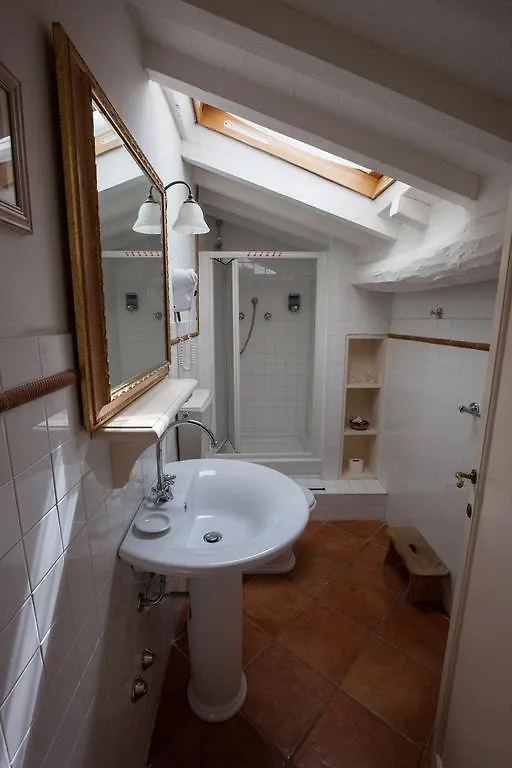 Hotel Locanda Degli Artisti Borgo San Lorenzo 3*,