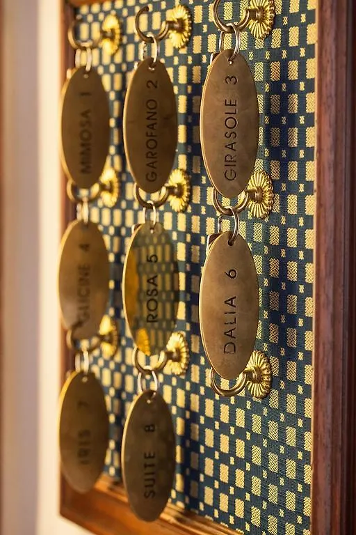 ***  Hotel Locanda Degli Artisti Borgo San Lorenzo Italy