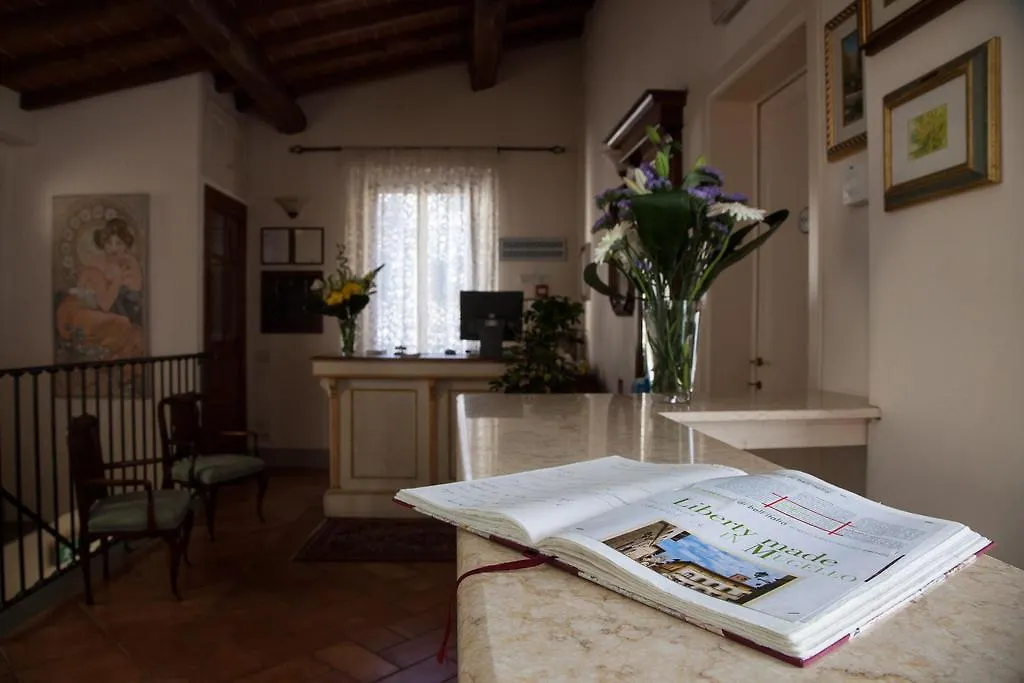 Hotel Locanda Degli Artisti Borgo San Lorenzo