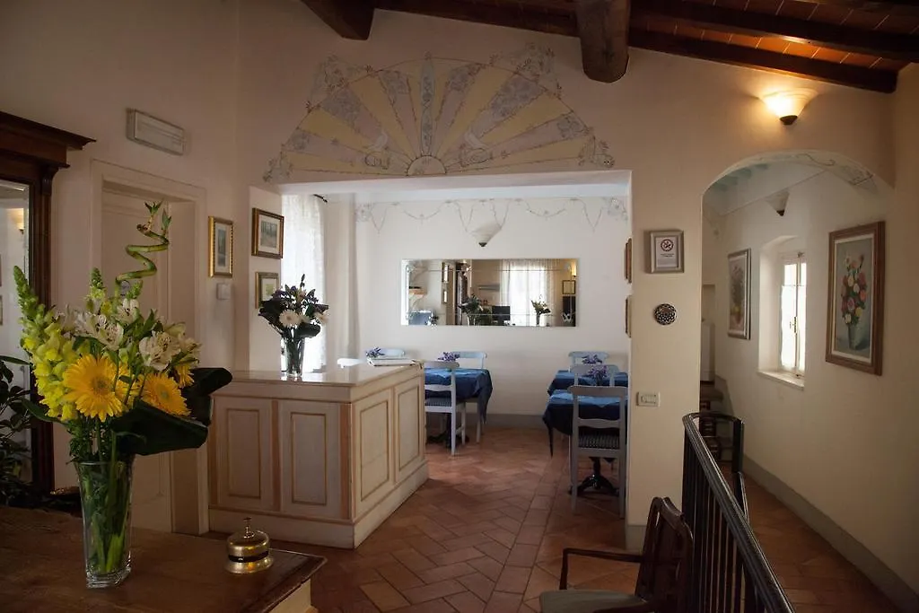 Hotel Locanda Degli Artisti Borgo San Lorenzo 3*,