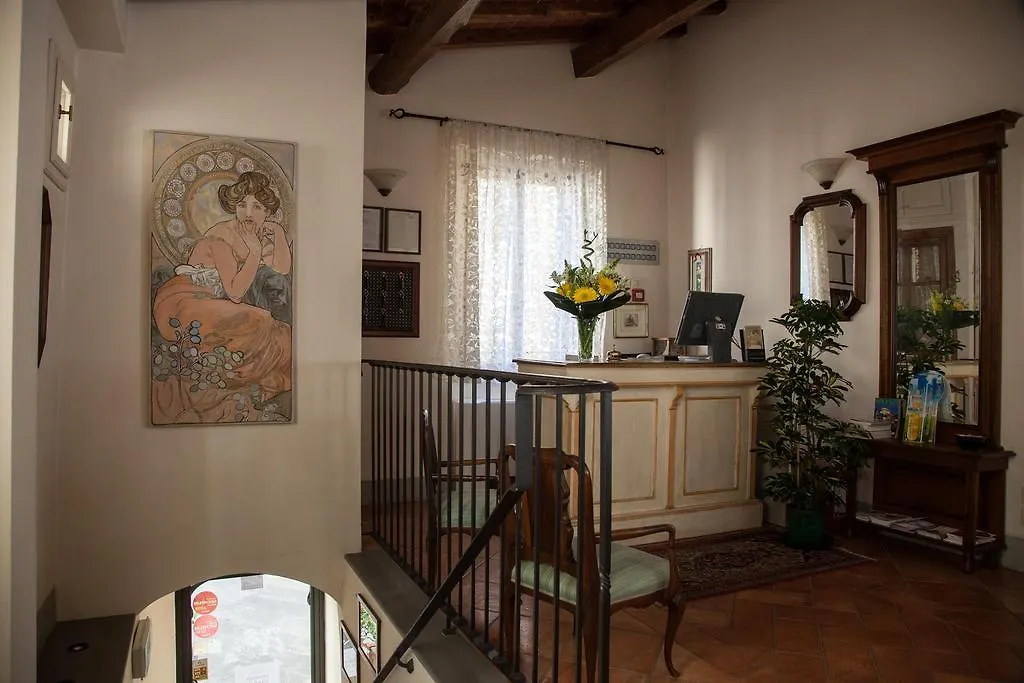 Hotel Locanda Degli Artisti Borgo San Lorenzo