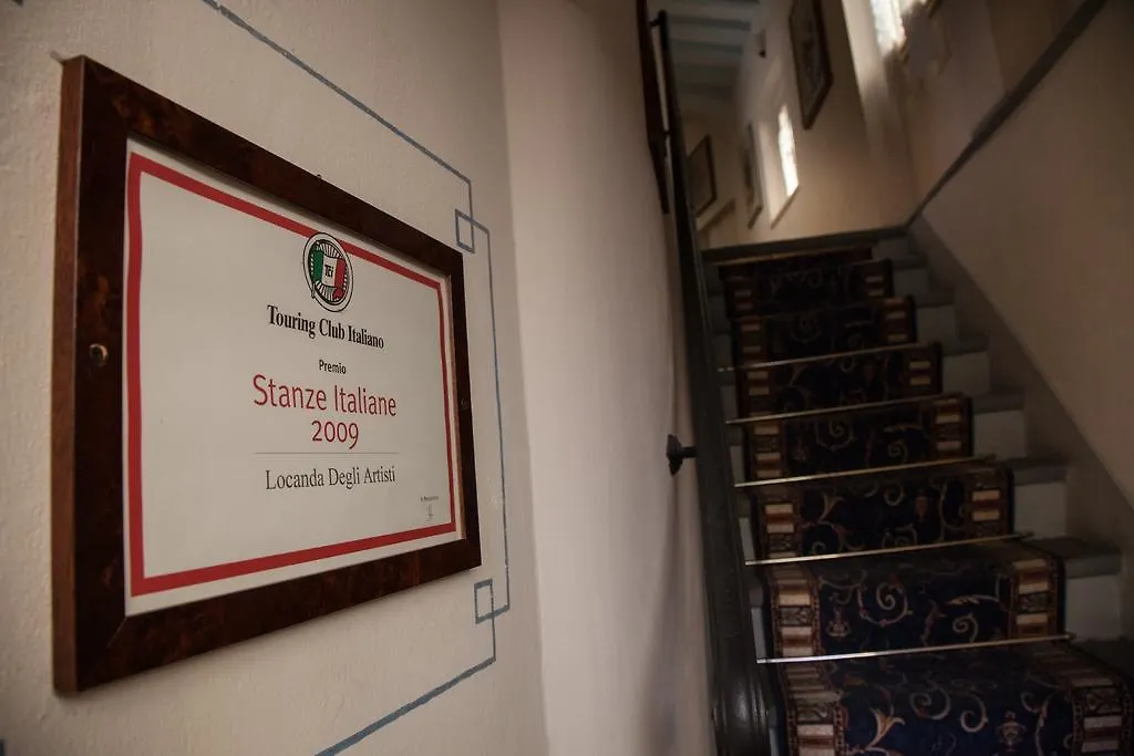 ***  Hotel Locanda Degli Artisti Borgo San Lorenzo Italy