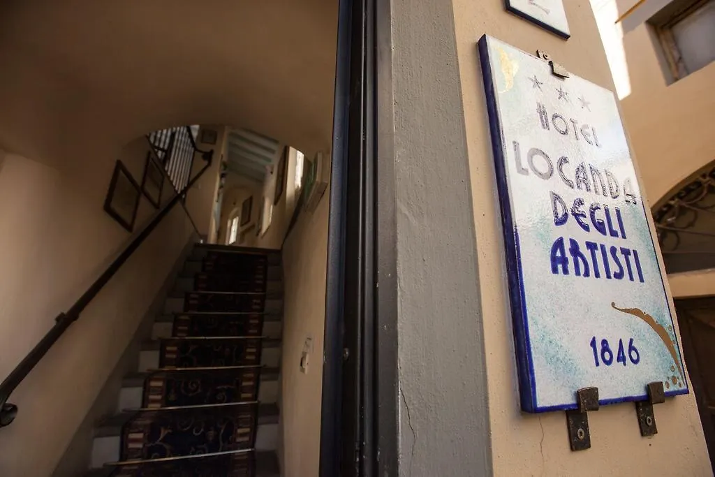 Hotel Locanda Degli Artisti Borgo San Lorenzo